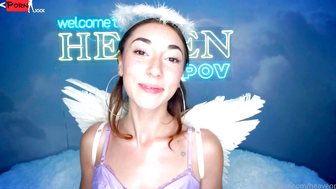 Secrets Uncovered Innocent Cutie Sophia Johnson Gets Destroyed by BWC of Paradise POV 20 Min