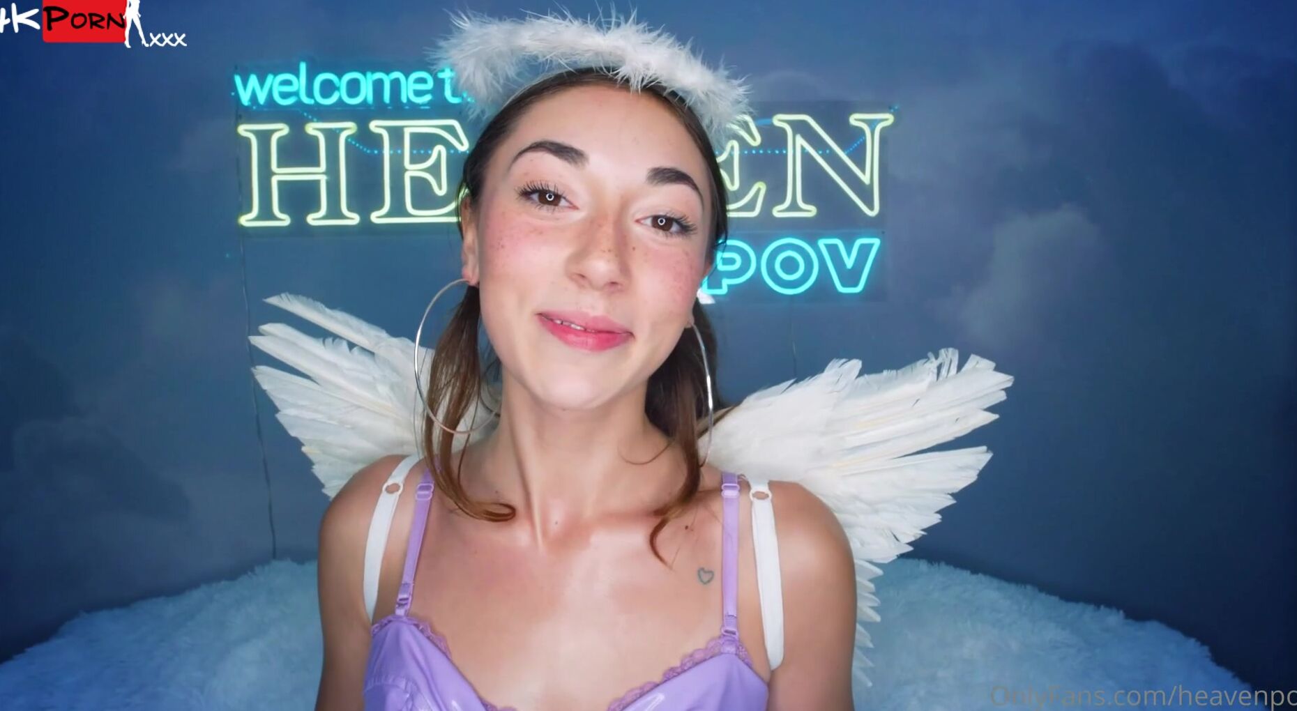 Secrets Uncovered Innocent Cutie Sophia Johnson Gets Destroyed by BWC of Paradise POV 20 Min