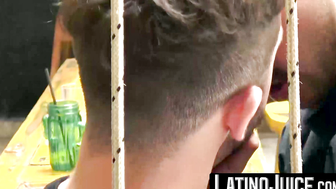 Sensuality porn video – Dual Desire Diego Silvero Unleashes His Dominant Passion on Marcos Unyielding Ass
