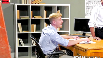 Blonde Bombshell porn video – The Dark Truth Blonde Bombshell Bryan Burns Unleashes a Black Storm on Tender Steve