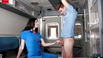 Encounter porn video – Extraction Specialists Rescue Me from My Sanity