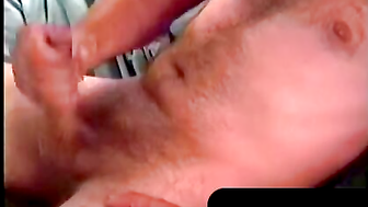 MILF Construction Worker's Intense Orgasm After Long Shift