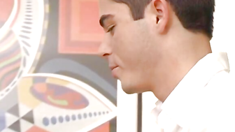 Twinks Suck And Fuck Passionately In A Hot Bareback Scene" - Featuring Winter Boys