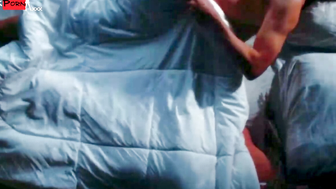 Screaming for Satisfaction A Battle for Blanket Supremacy Ends in Unbridled Passion