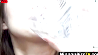 Japanese Goddesses Unleashed Public Peeing Pleasures