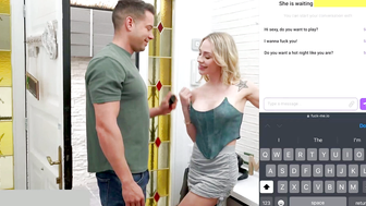 Cheated and Covered Anal Bliss with a Beautiful LIAR!