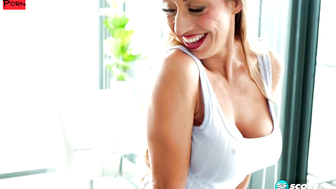 Watch Me Satisfy My Desires A Sultry Cleaning Routine Turns into a CumFilled Orgy