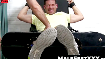 Kneel Before Me Leo Giamanis Brand of Torture
