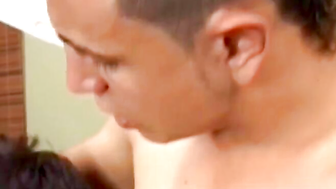 Unleash the Passion Horny Latino Twinks Engage in Scorching 69 Before Getting Down and Dirty