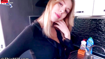 Stuck and Stuffed Russian Cuties Sink ScrewUp Ends in Anal Bliss