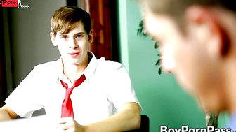 Sizzling Summer Nights 3 Hot Twink Students Gone Wild!