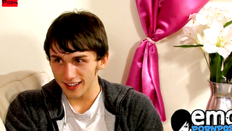 Unleashing the Fury Raw, Unbridled Passion Ignites When CockHungry Emo Twinks Colby London and Alex Todd Engage in a Frenzied Fuckfest!