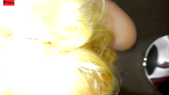 UNLEASHING THE BEAST Luke Hardys Sunflower Doll  Temptress of Desire