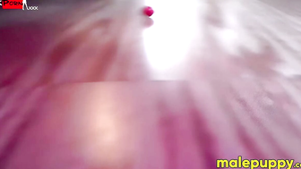 Think porn video – SHE Gets LUCKY When Giant Jeff Drizzles Oversize Member Gets the Better of Her!