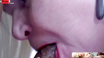 Spunk porn video – I Pour Out My Gooey Load into the Wet Mouth of Granny Lacey Starr After Sex Sesh