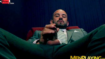 Executive Seduction A Forbidden Encounter