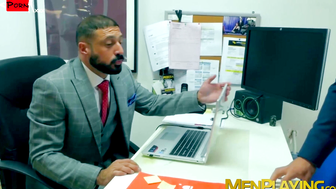 Power Play A Office Seduction