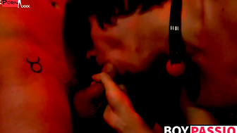 Baiting the Hook TightLipped Cutie Caught in the Web of Hungry lovers