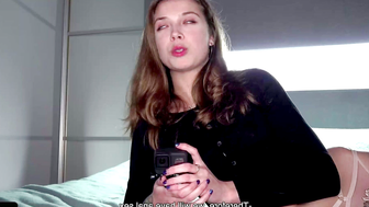 Sultry Step Sister Seduced by Lesbian Lovers in Sizzling Anal ThreeWay Orgy!