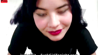 Stepmom's Daughter Gets Fucked By Stepbrother - headline in The Making