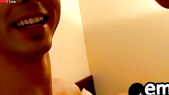 BOUNDLESS PASSION Raw, Unbridled, and REAL  The Lewdest Amateur Gay Lovers Caught in the Act!