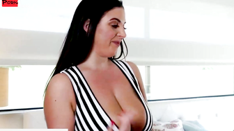 Billionaire Businessman Battles To Keep Up With Insatiable Real Estate Agents Squirtable Assets!