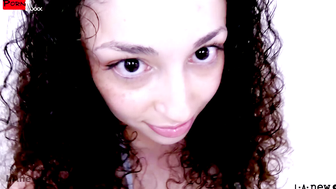 unga booty Latina Devoured by Insatiable Monster