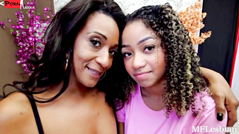 Brazilian Babes Take Over  Lesbian Domination Like Youve Never Seen Before