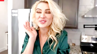 Cherry porn video – Stepmoms Lucky Charm Cherry Kiss Gets Caught Up in a Little Green Concoction