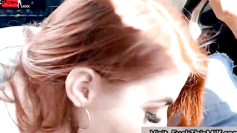Blonde Bombshell Abigail Morris Takes on JMac in Steamy Street Hookup!