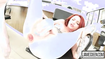 SLUTS REACTS TO INSANE ANAL ORGASMS - HONEST PORN REACTIONS