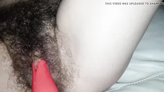 Clit Vibrator porn video – Sex Toy Pelzfotze