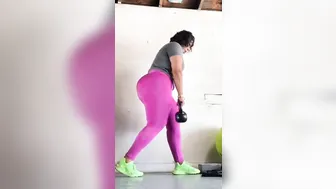 Ass Sweat Vol three