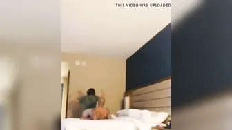 FaceTiming husband with bbcs