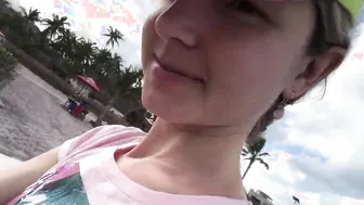 Gina Gerson vacation travel