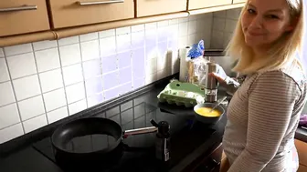Totally unromantic screwed into the butt - ANAL