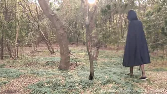 Halloween 2020 - Bone-sucker Lures Viсtim in the Forest for got Cum (HD 60fps Teaser)