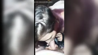 Surprise bj for daddy