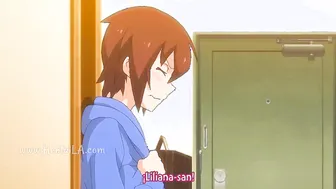 Wagaya no Liliana-san the Animation: Episodio one