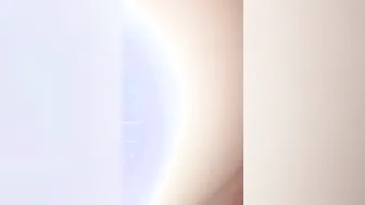 Nailed my wifey inside the WC into booty and pis