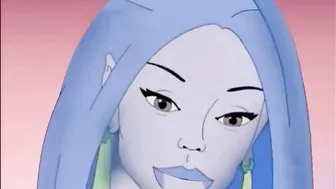 PRINCESS FELLATIO Retro Anime Teens offer Bj XXX Toon Sensual Manga Bj