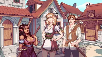 AURELIA V0201-14-Coocking with Janet and Crystal
