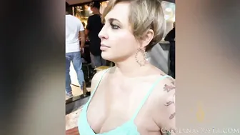 BC Louca demais Mais um pouco da viagem da musa Cassiana Costa