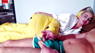 Stealing Innocence StepMoms Forbidden Fling with Her Stepson in a Sizzling PornFueled Morning Intergenerational Romance