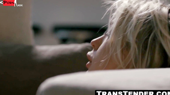 Unleashing the Beast TS Beauty Ninia Devon Tames the Hotteststud Tyler Knight