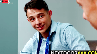 Lockdown porn video – Locked Down and Lusting Roommates Turn Neighbors into Lovers