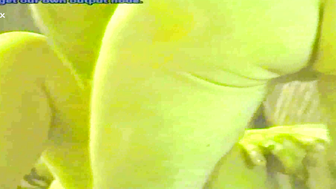 Biggest-cock-ever" - Big Booty Blonde Babe's Ass Pounded Raw in Rough Sex with Unknown Hunk