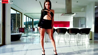 SHE SEDUCED ME Unbridled Passion Leads to a Sizzling creampie