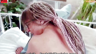 MindBlowing Orgasm Lustful Blowjob and Intense Reverse Cowgirl Action