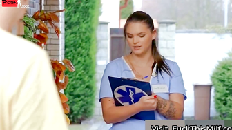 Exxxtraordinary Encounter Nurses On Strike, One Client Pays 10,000 For The Ultimate Blow Job Experience
